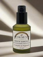 Green Essence Eucalyptus & Peppermint Face Wash - Refresh, Detoxify & Hydrate - Thank Me Now