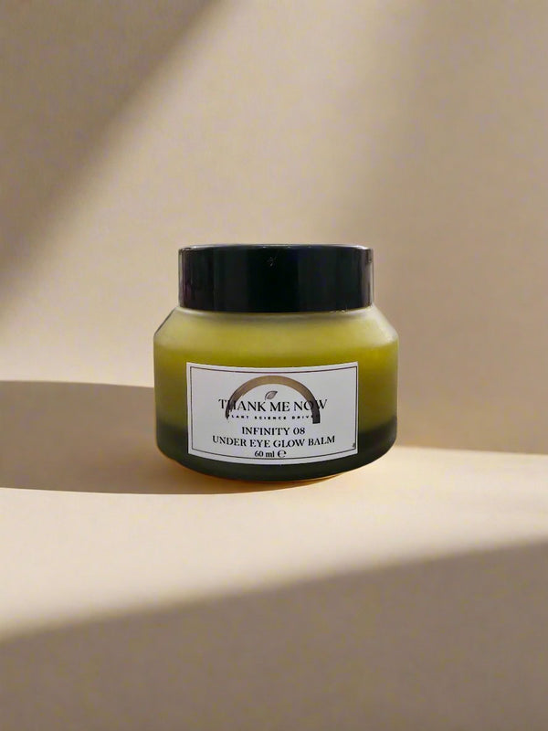 Infinity 08 - Under Eye Glow Balm | Brighten Dark Circles, Smooth Fine Lines & Rejuvenate