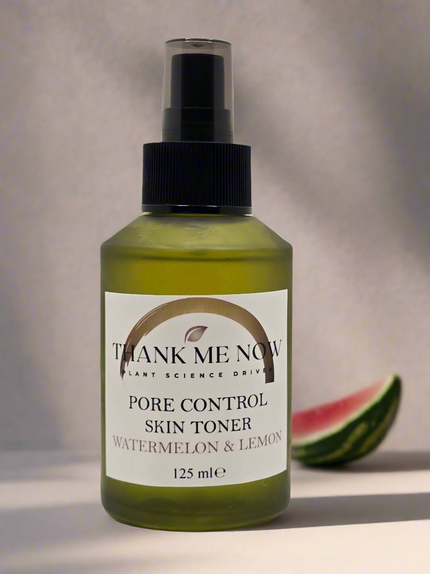 Pore Control - AHA Watermelon & Lemon Toner - Thank Me Now