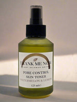 Pore Control - AHA Watermelon & Lemon Toner - Thank Me Now