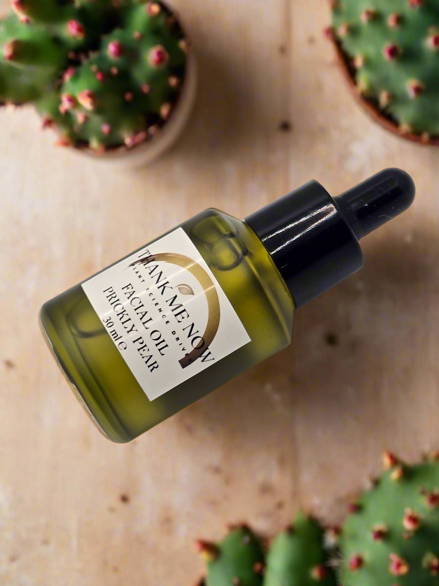 Prickly Pear Oil - For Youthful Skin - Facial Oil - Thank Me Now
