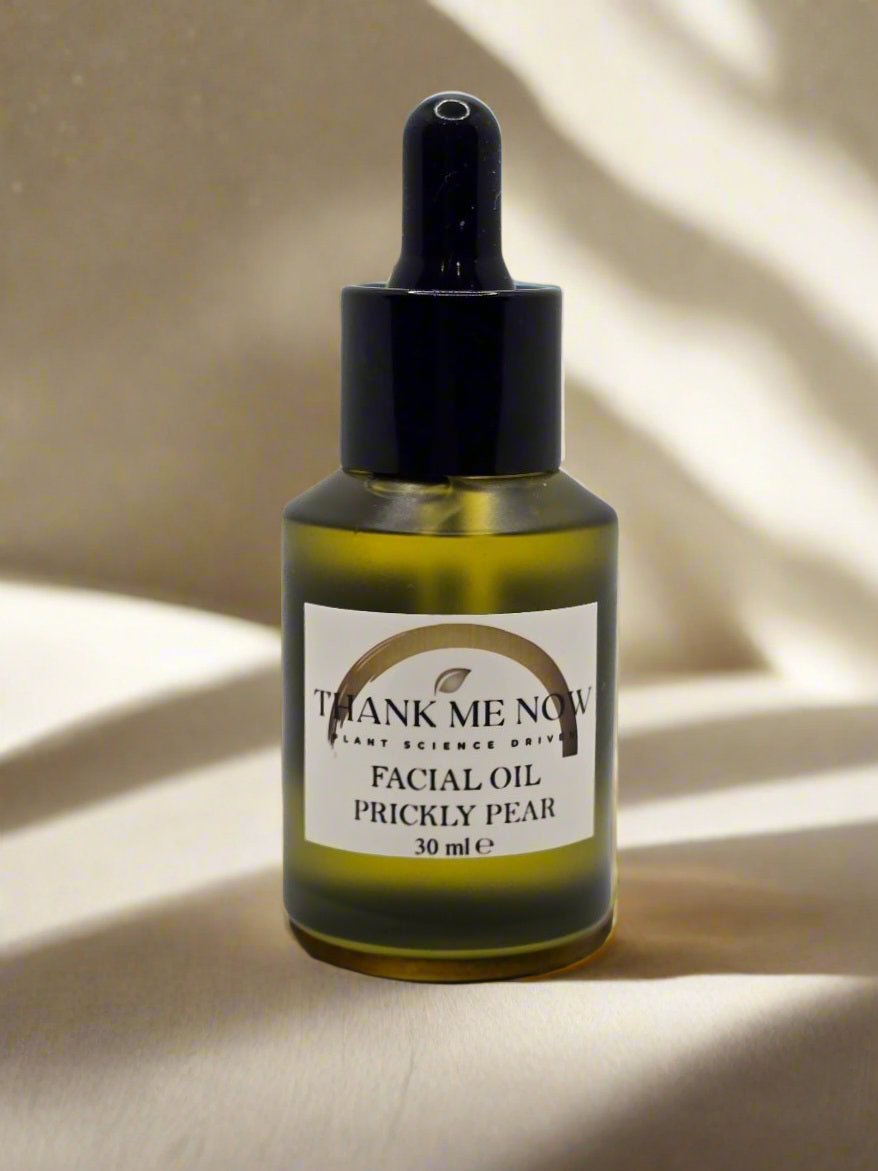 Prickly Pear Youth Oil - Hydrating & Antioxidant Facial Oil - Thank Me Now