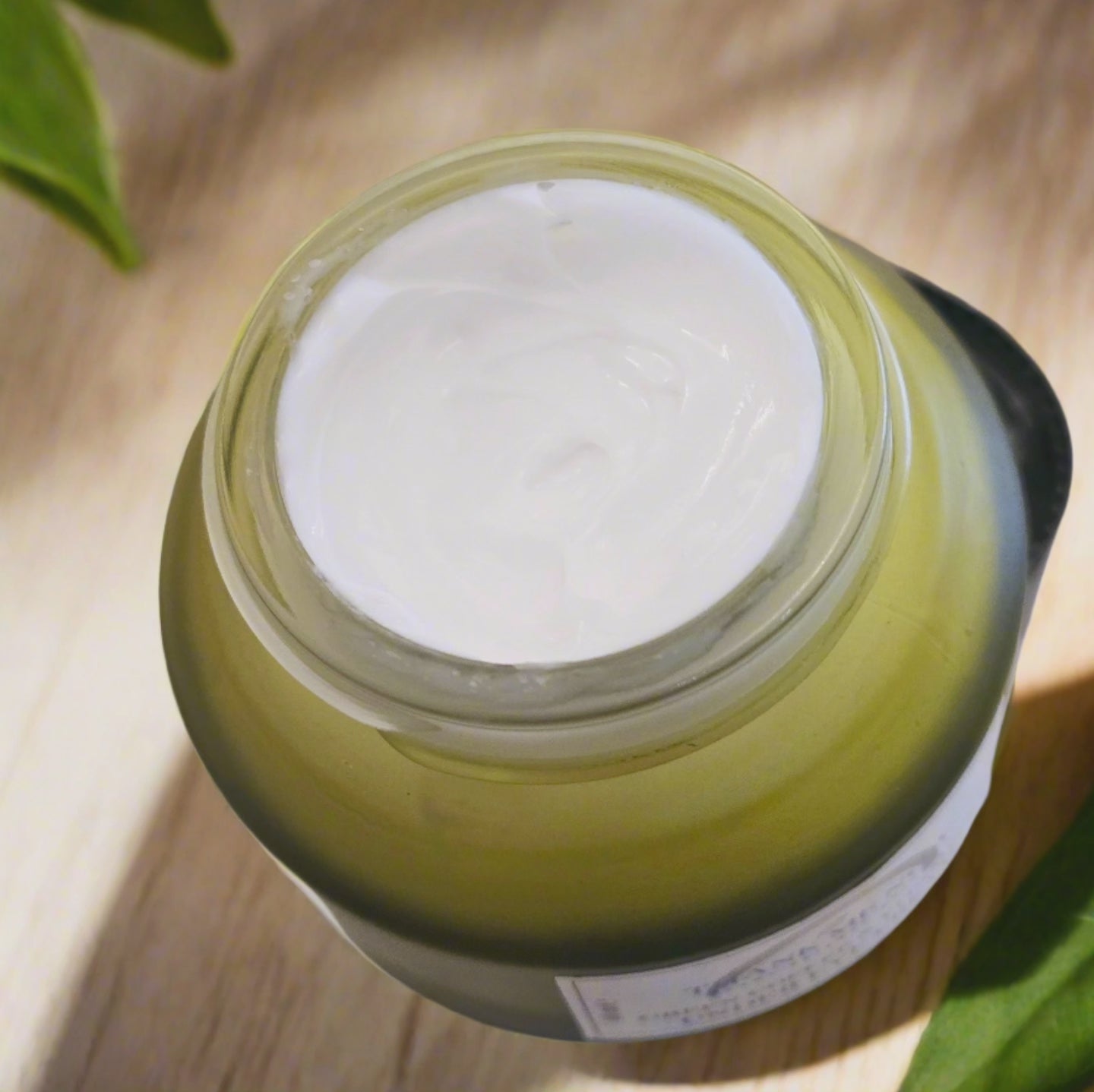 Green Revital - Juniper & Eucalyptus Rejuvenating Face Cream