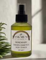 Rosemary Green Essence Toner - Balance & Hydrate All Types of Skin - Thank Me Now