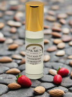 Strawberry Cuticle Nail Serum - Almond Oil - Thank Me Now