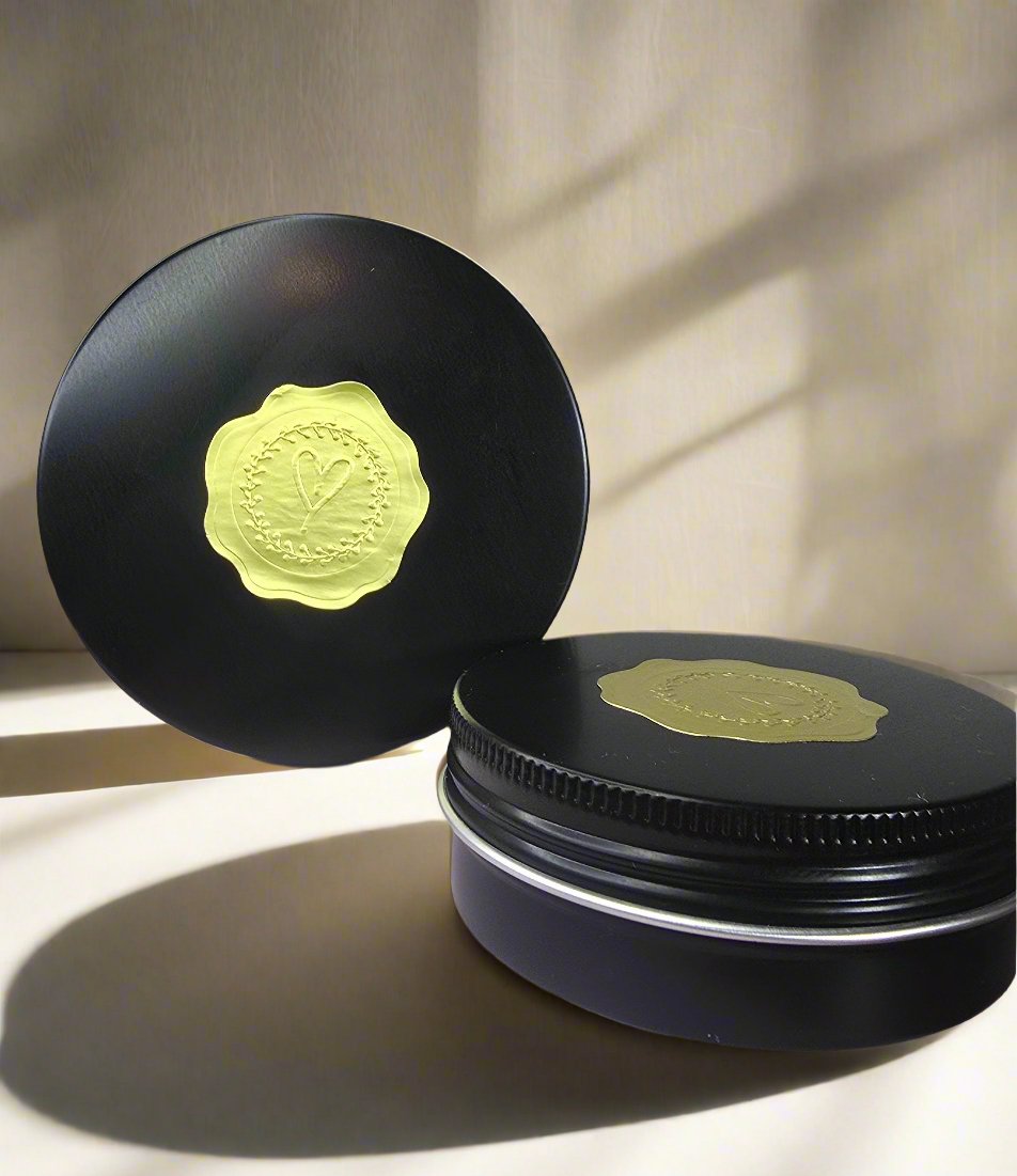 Strawberry Lustre - Radiant Shimmer Body Butter for All Skin Tones - Thank Me Now