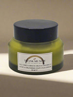 Tea Tree Green Oils & Coconut Face Cleanser – Acne & Blemish Control - Thank Me Now
