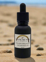 Vegan Collagen Youth Face Oil - For Healthy Skin & Skin Elasticity - Thank Me Now