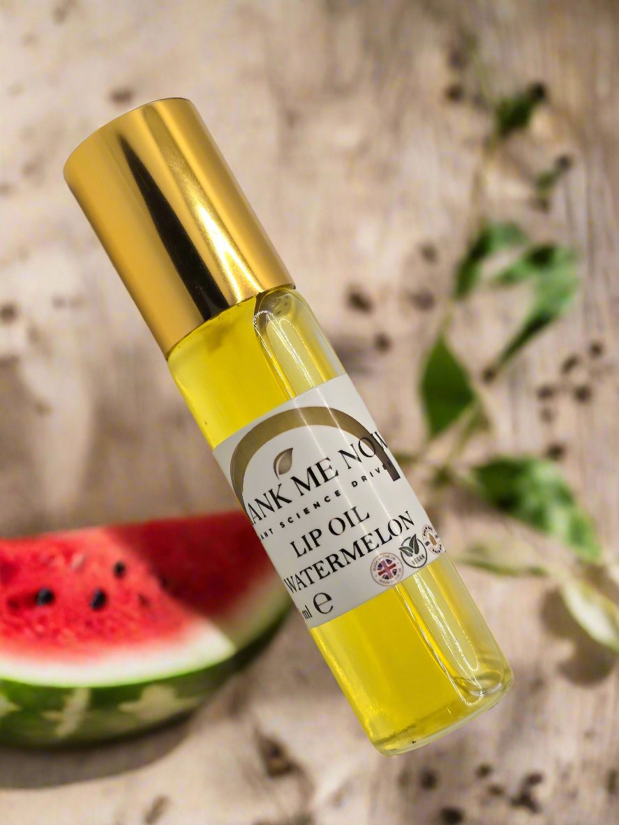 Watermelon Lip Oil - For Silky Lips - Thank Me Now